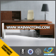 Top quality wooden office table luxury wooden office table executive desk for boss office