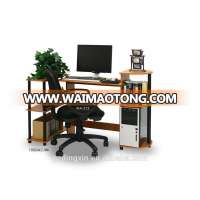 office table and chair price for computer furniture(DX-E105)