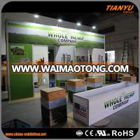 M Series Booth Exhibition Booth Design And Construction